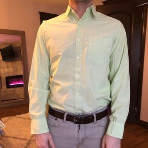 J. Crew button down shirt